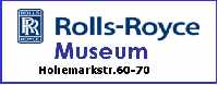 Logo Museum Rolls Royce Oberursel