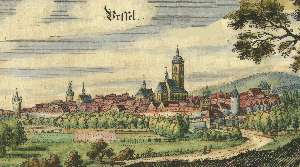 Merian
                          Stich von Oberursel