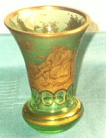 Vase Hessen Glas