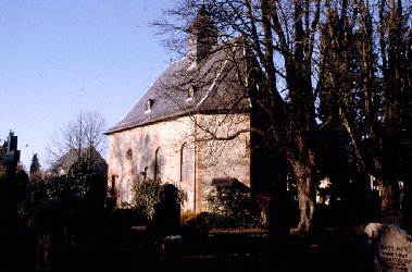 Friedhof-Kapelle Oberursel